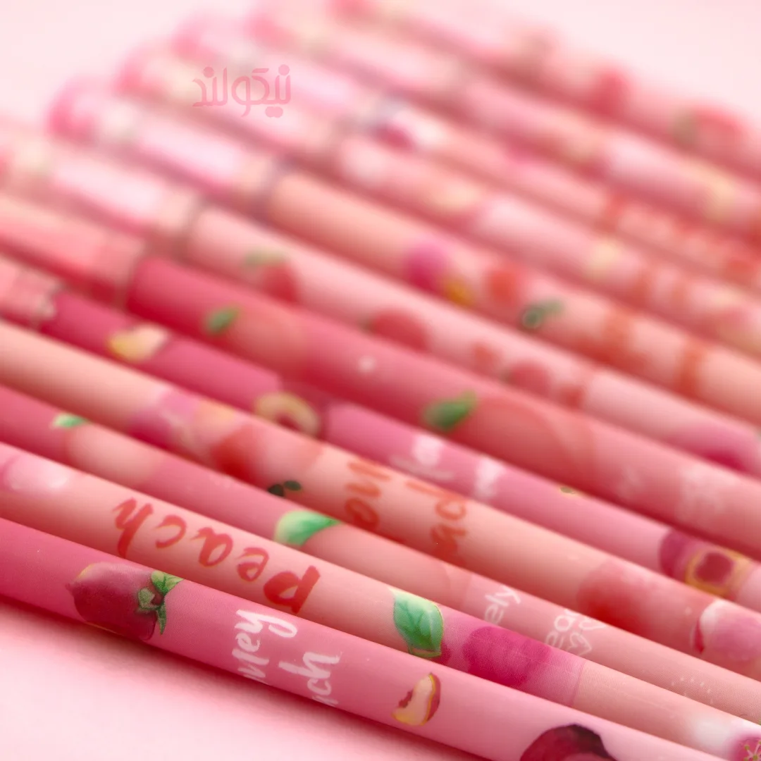 Peach-Pink-Pen