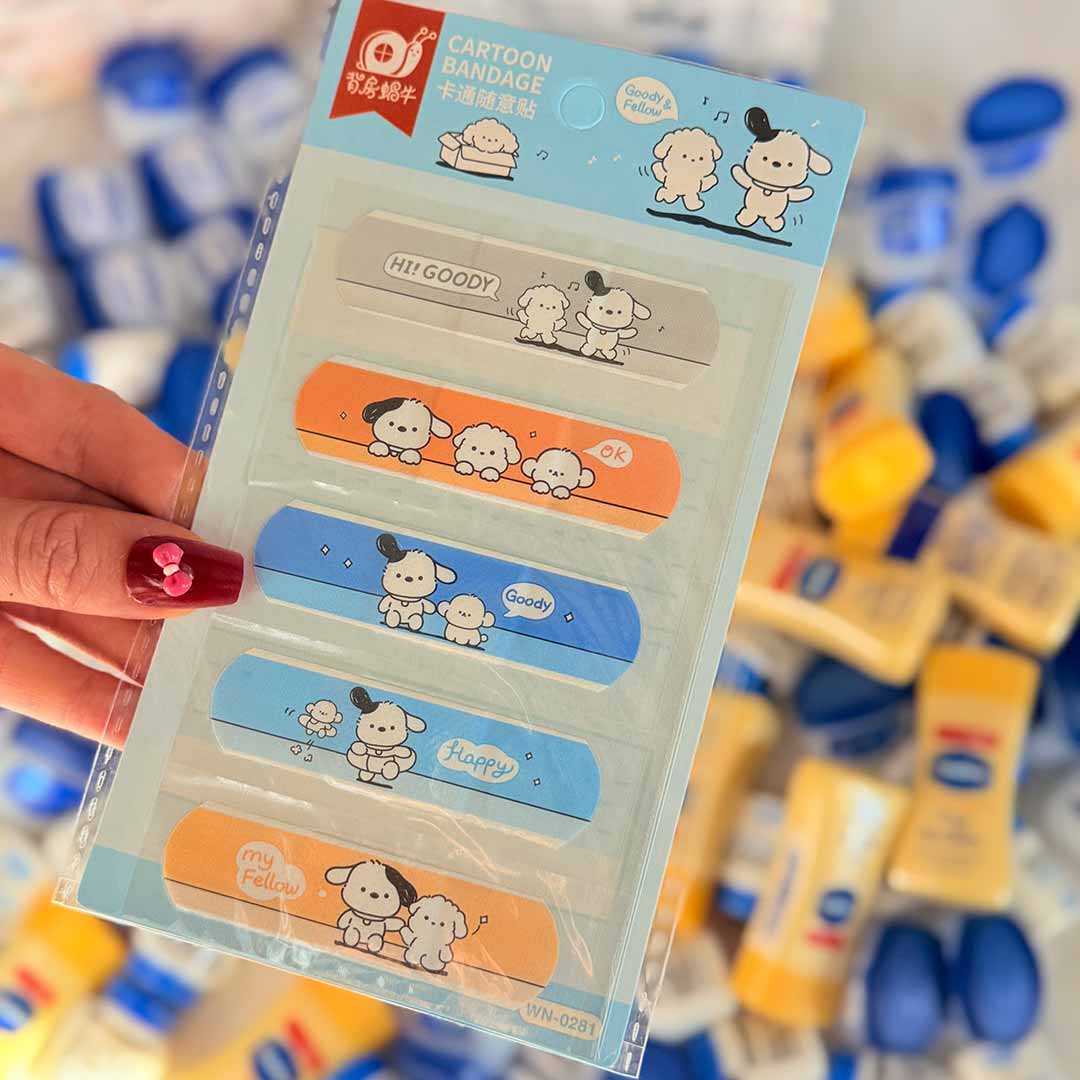 5-fancy-bandages