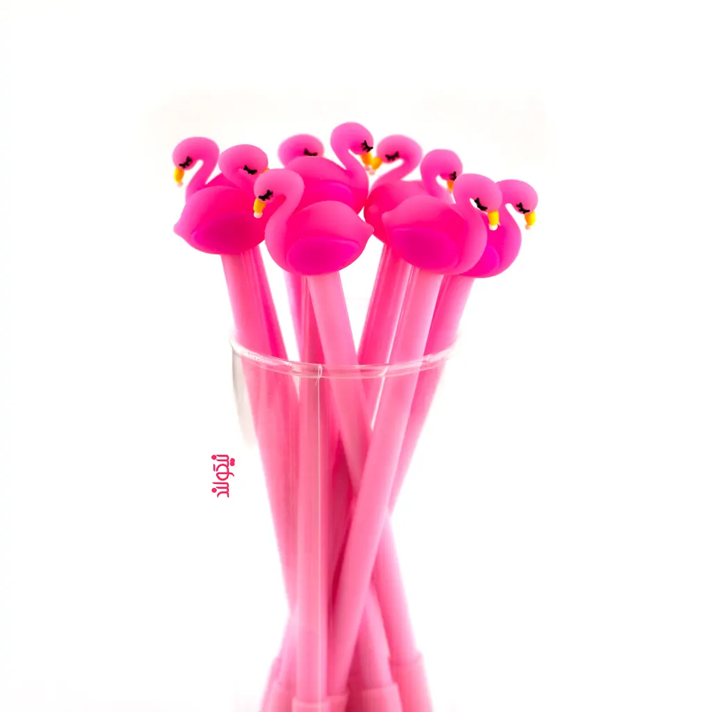 Pink-Flamingo-Pen