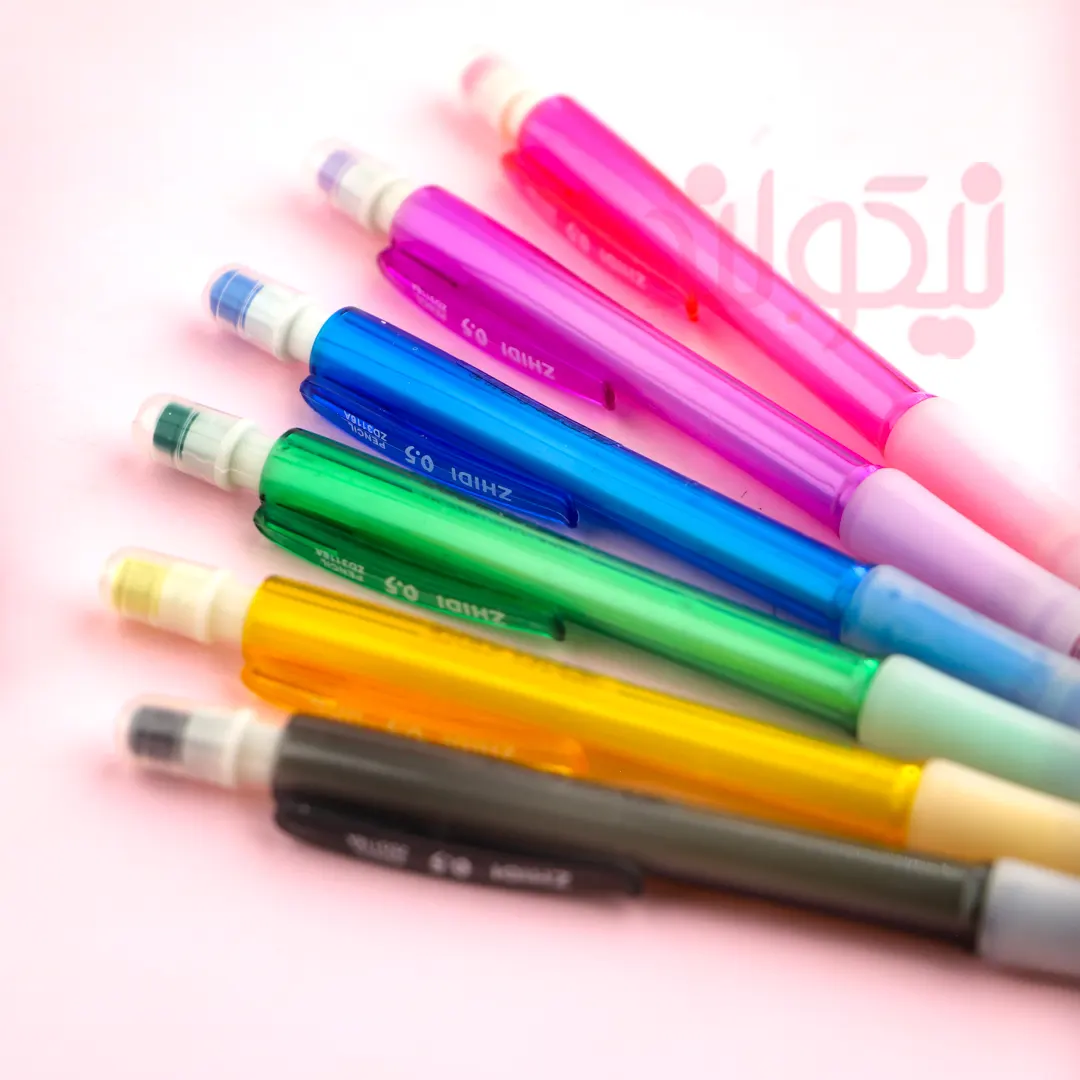 Zhidi-Pencil-Pink