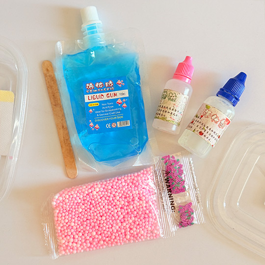 slime-DIY-kit