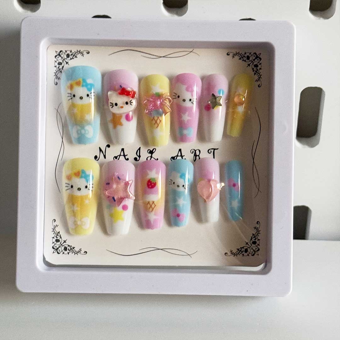 colorful-nail