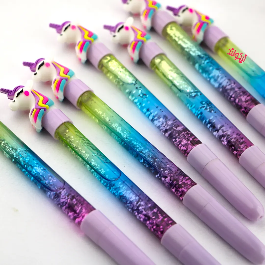 Purple-Unicorn-Aquarium-pen