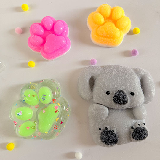 Squishy-cute