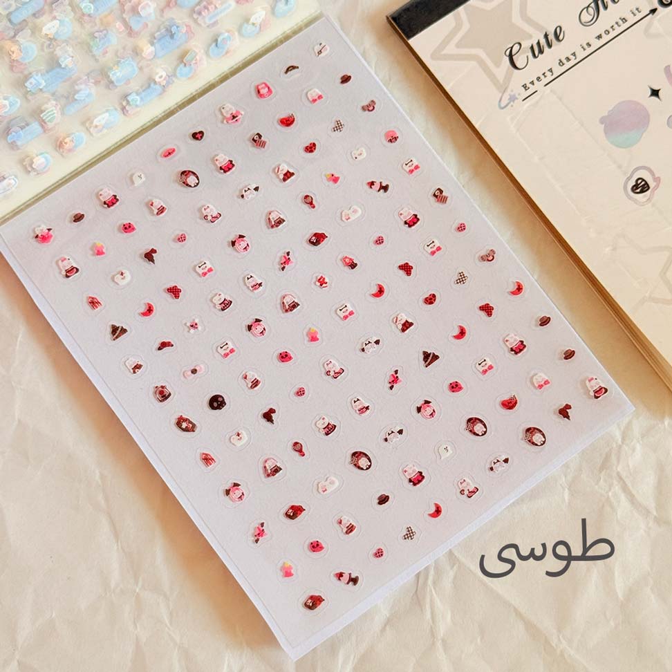 mini-sticker-notebook-2000YILAN