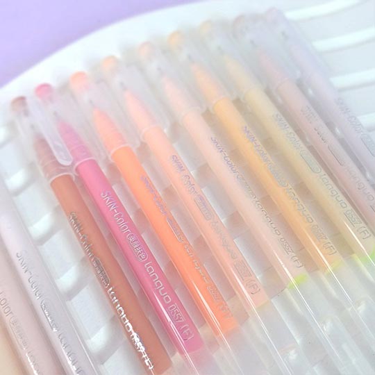 languo-pen-9colors