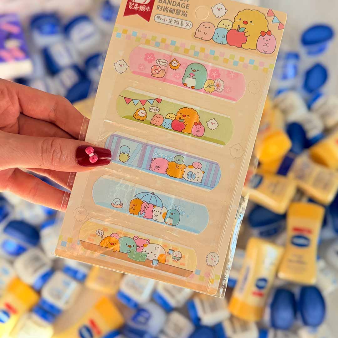 5-fancy-bandages