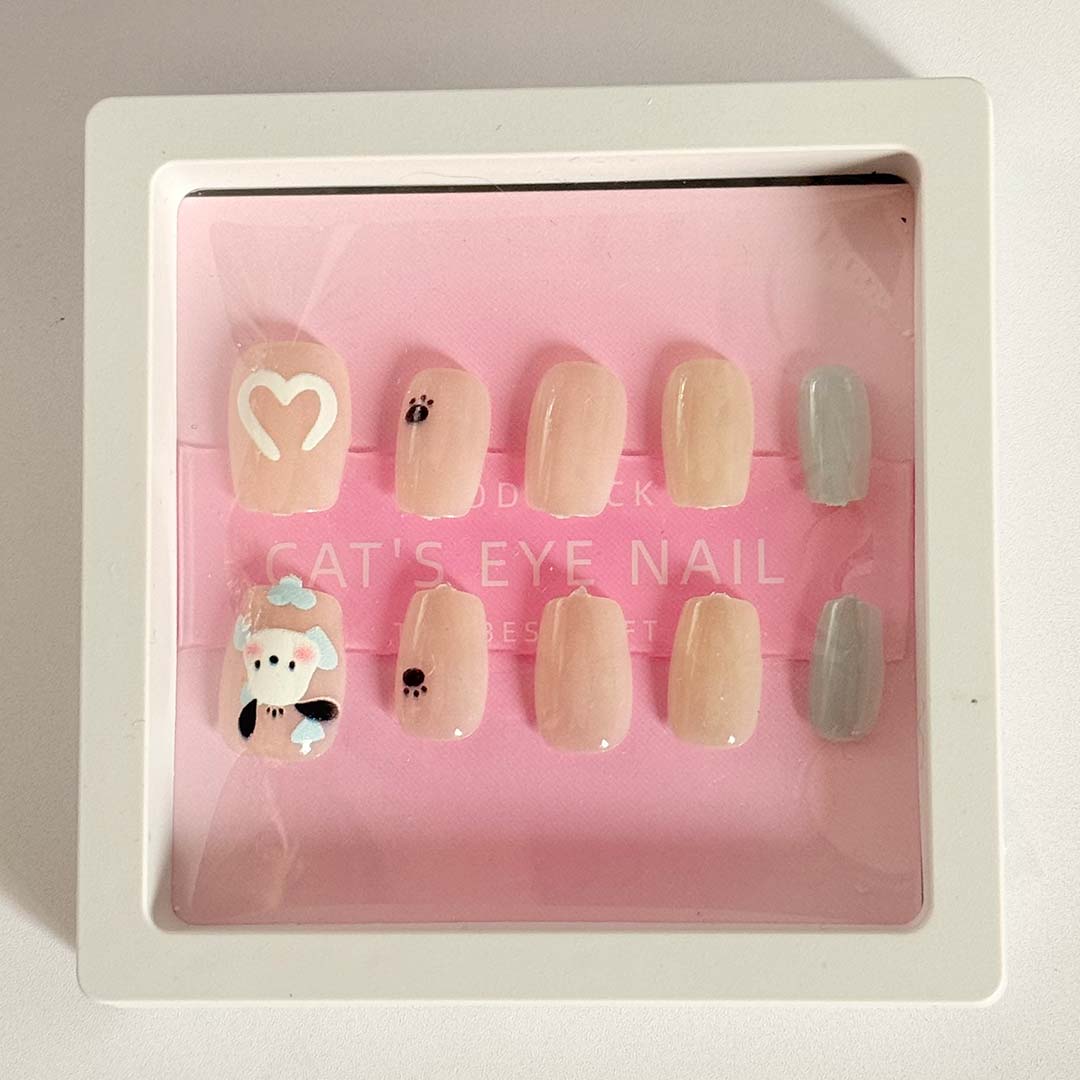 colorful-nail