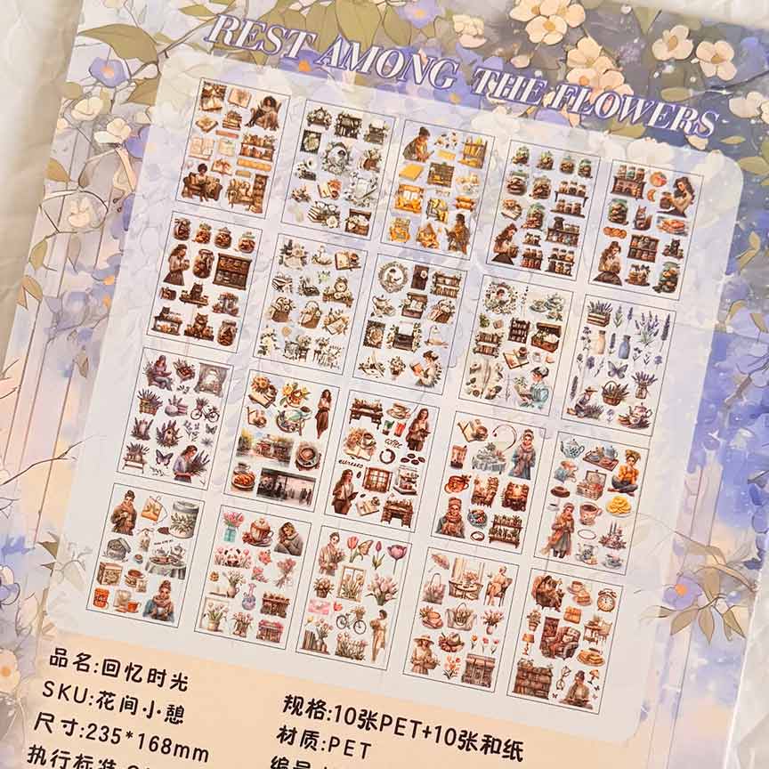 Journaling-sticker-notebook