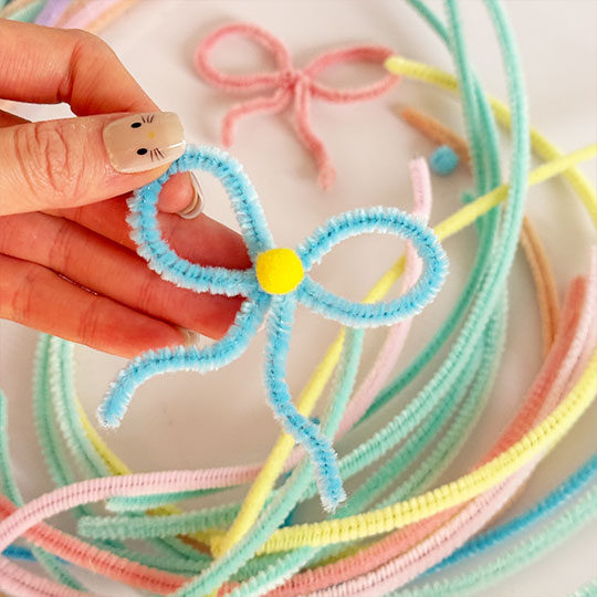 پیپ پاککن مخملی