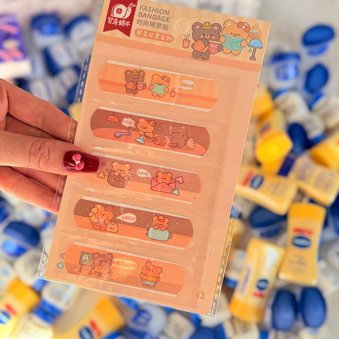5-fancy-bandages