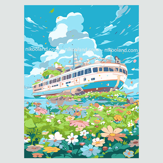 number-coloring-canvas-30-40