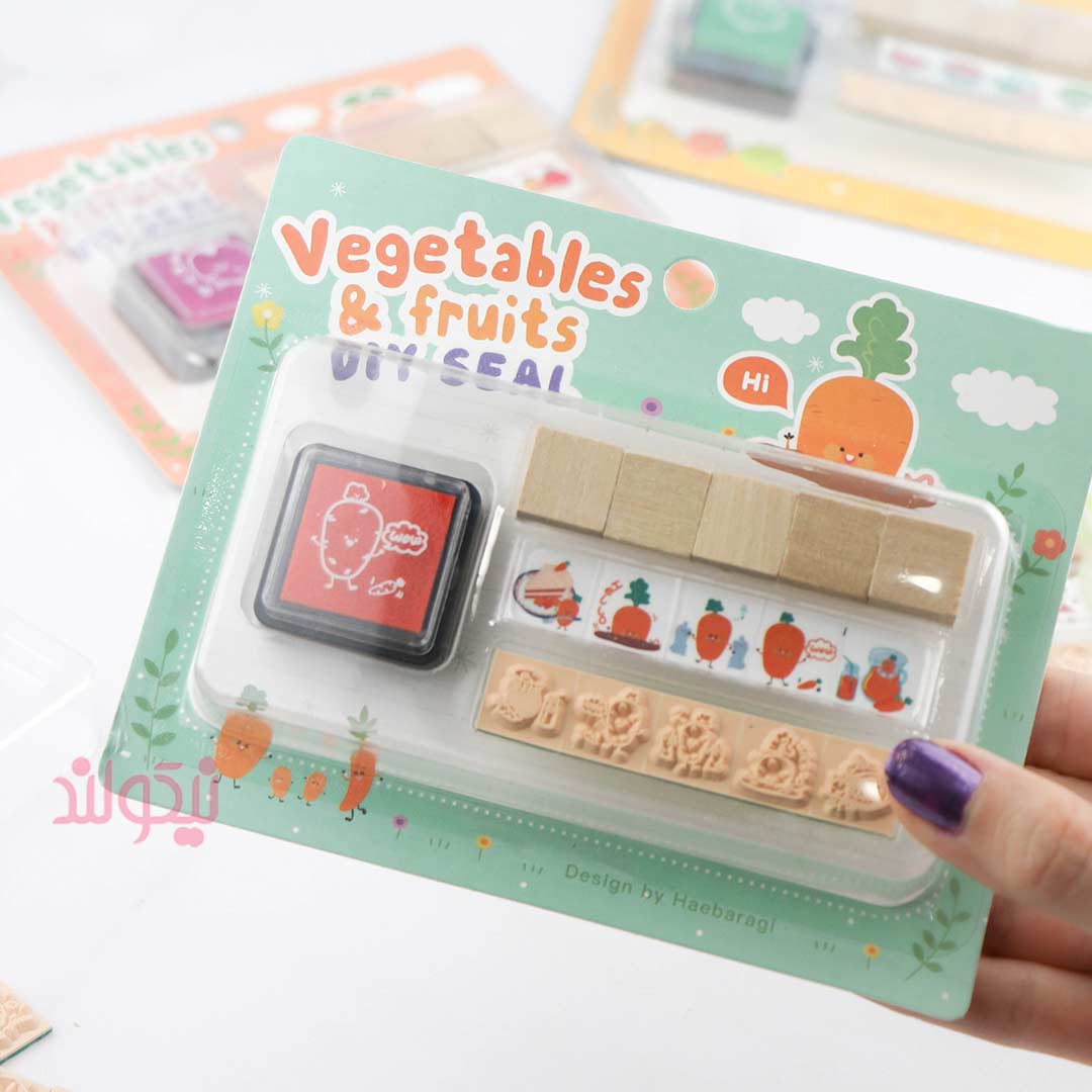 fruit-vegetable-stamp