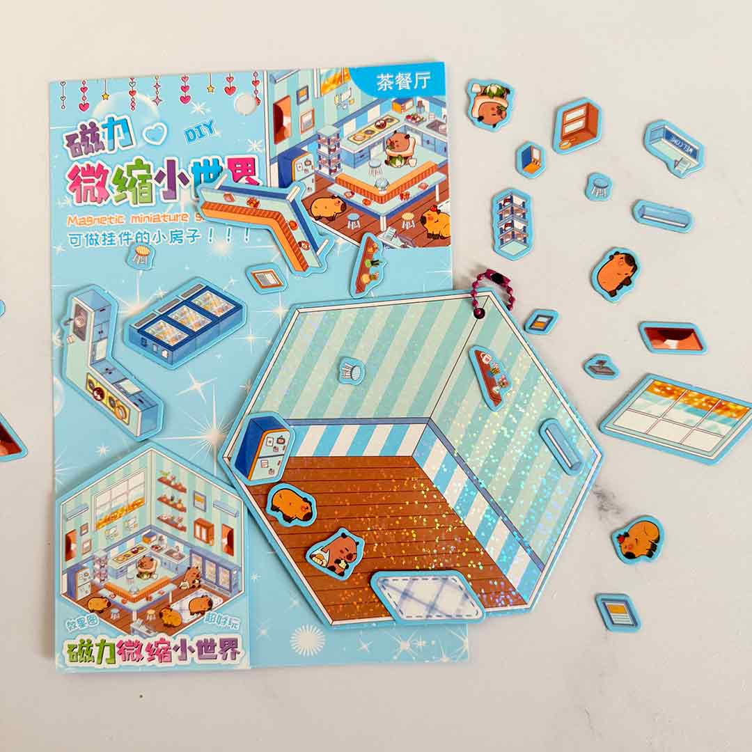decoration-sticker-3D-magnetic