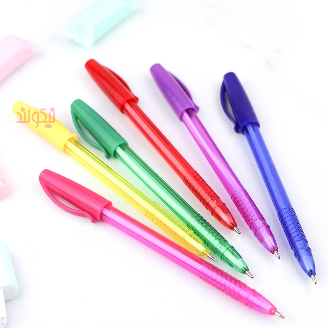 colored-ball-pen