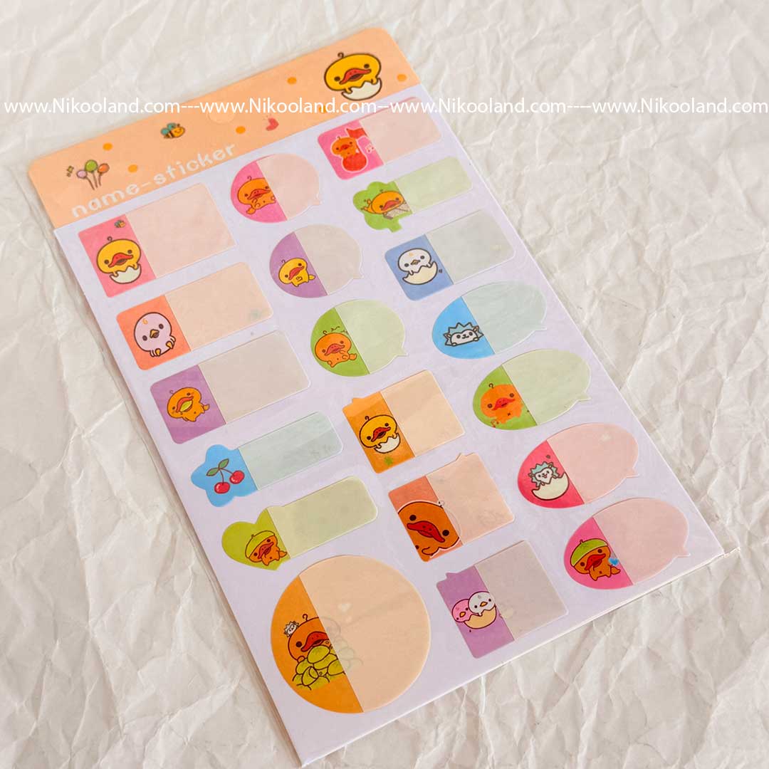 name-sticker-waterproof