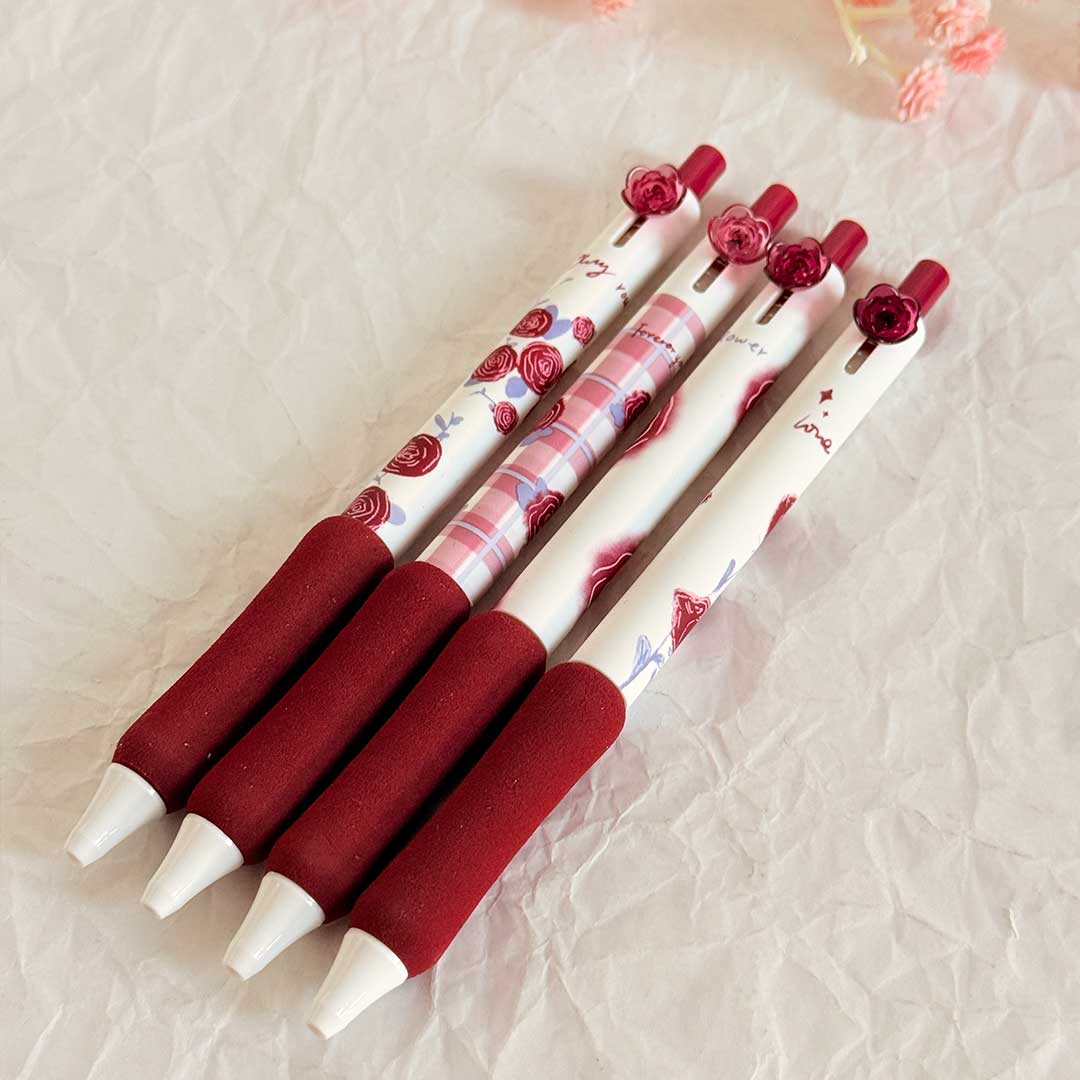 moka-flower-pen