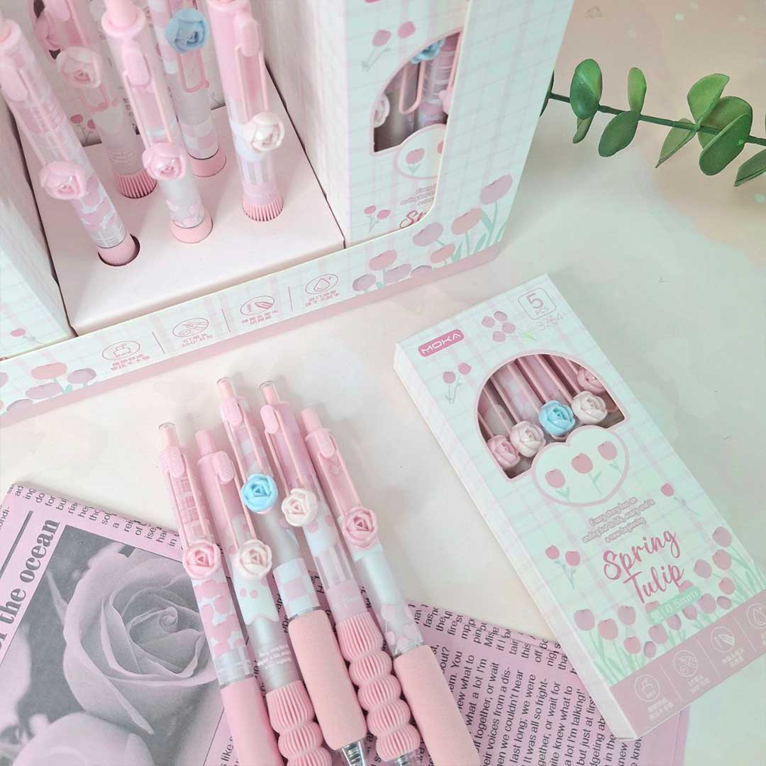 Moka-pen-roses-flower