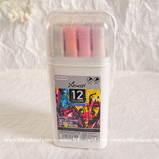 marker-Xizaoyi