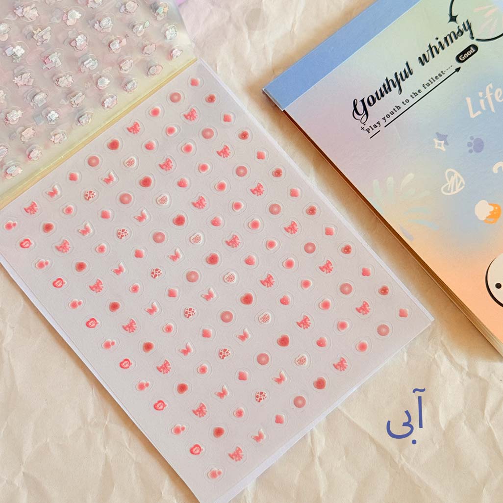 mini-sticker-notebook-2000YILAN