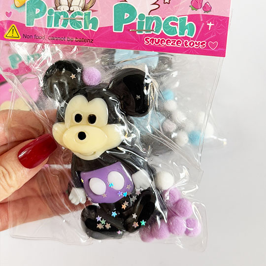 Squishy-cute
