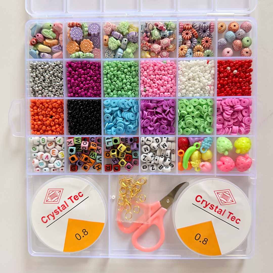 Bracelet-making-pack