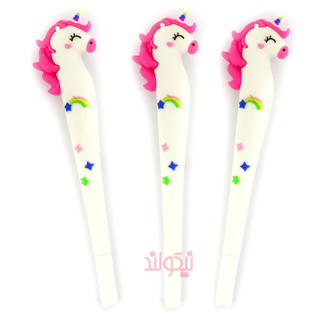 pvc-unicorn-pen