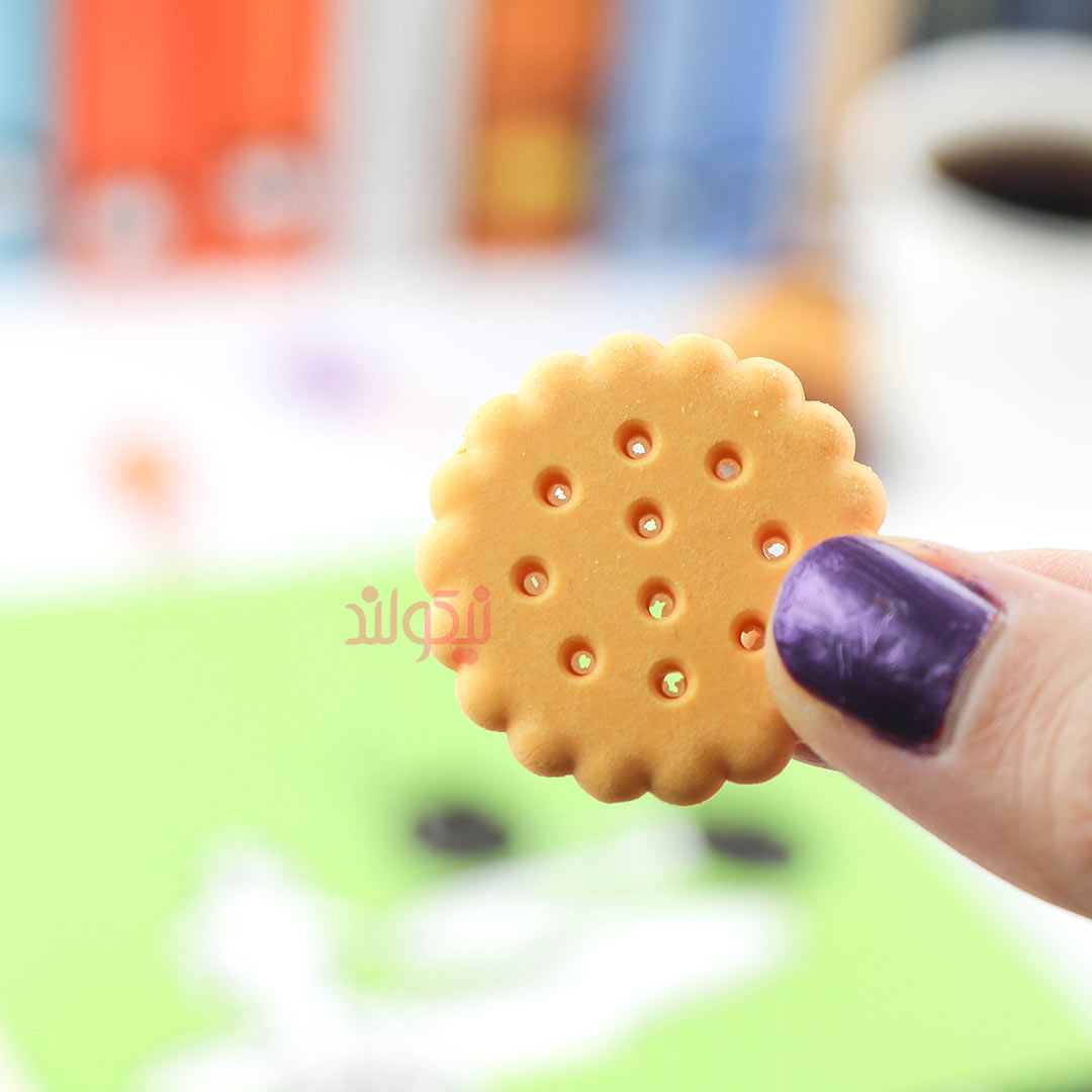 Biscuit-eraser