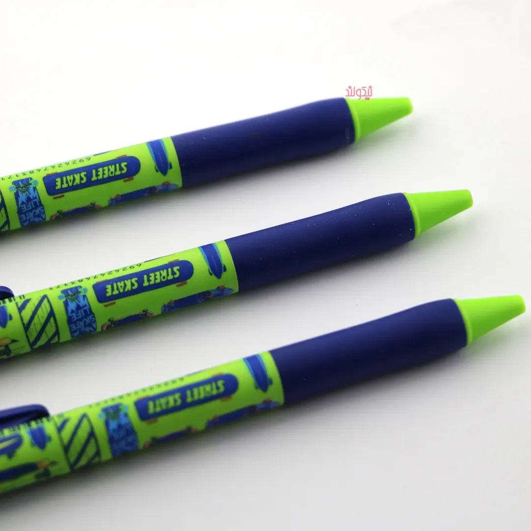 Smart-Pencil-0.5-Green