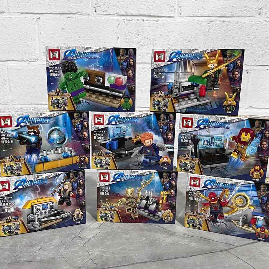 mini-lego-heroes