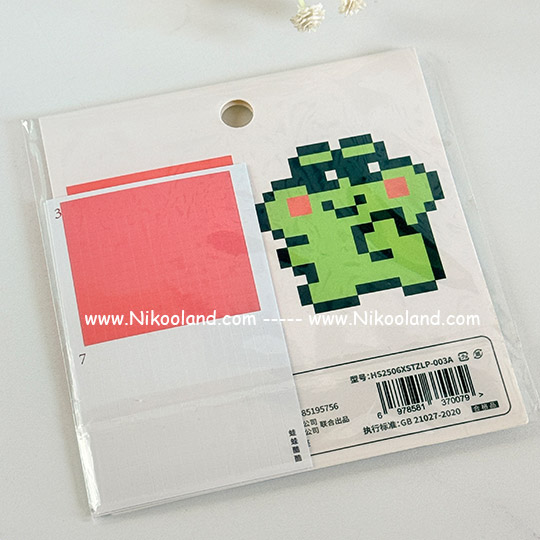 pixel-sticker-stand