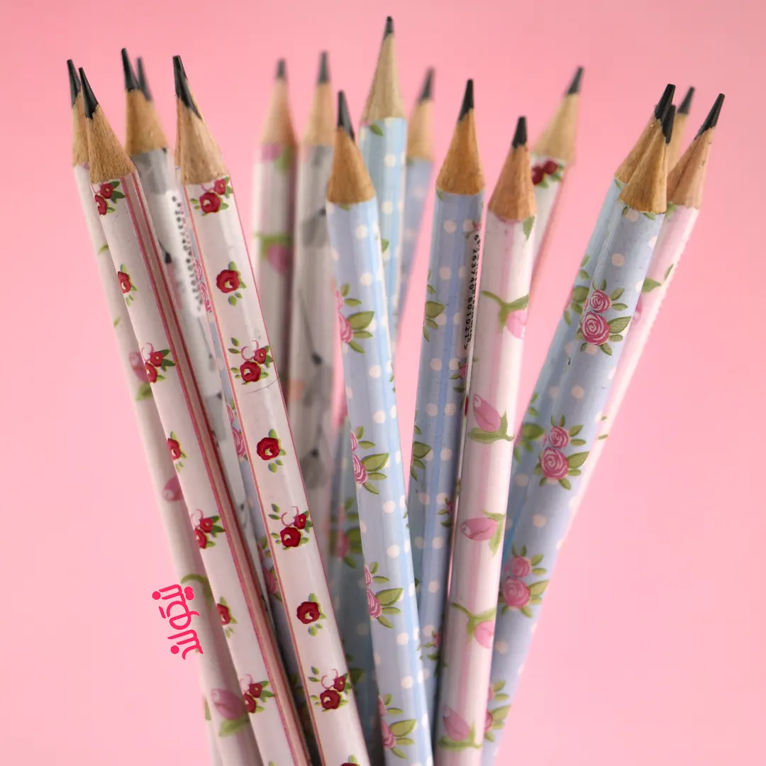 Floral-Pencil-Fore