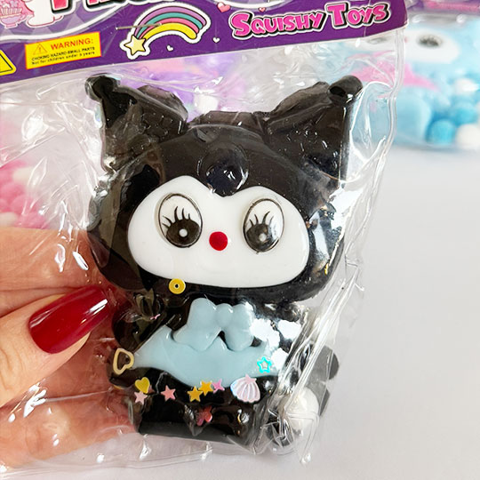 Squishy-cute