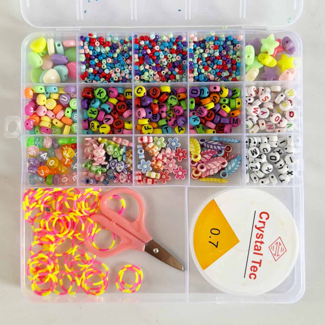 Bracelet-making-pack