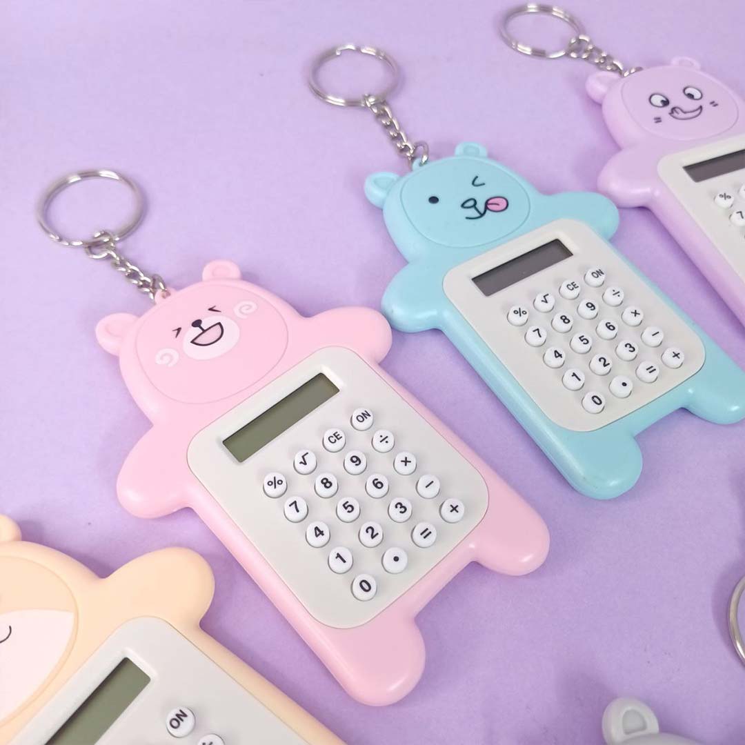 teddy- calculator