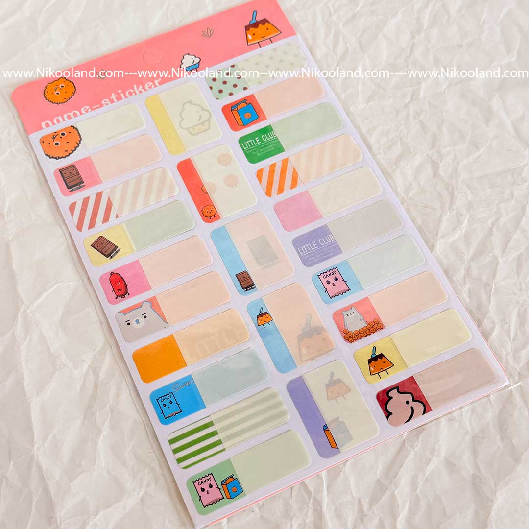 name-sticker-waterproof