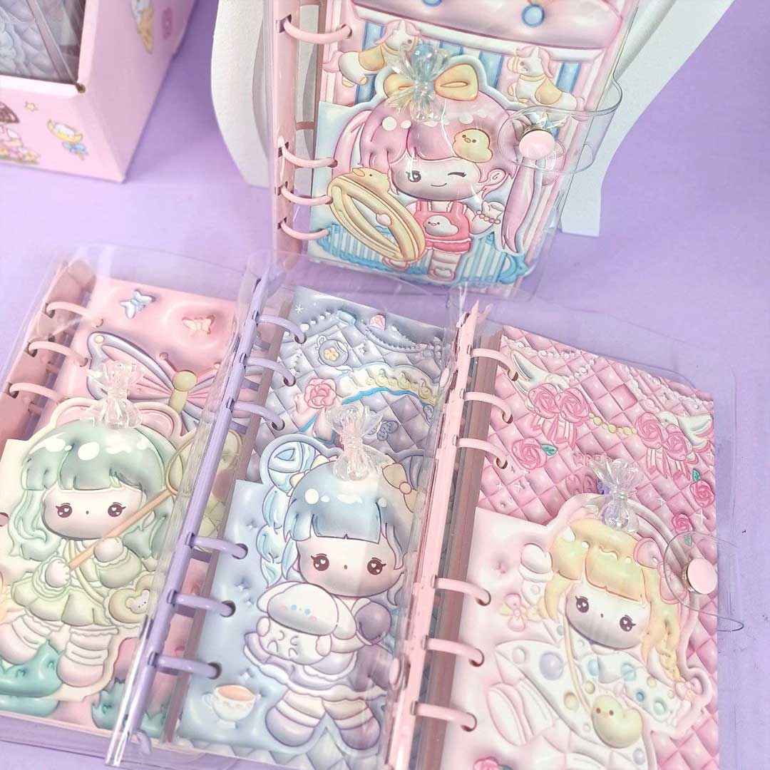 A6-transparent-binder