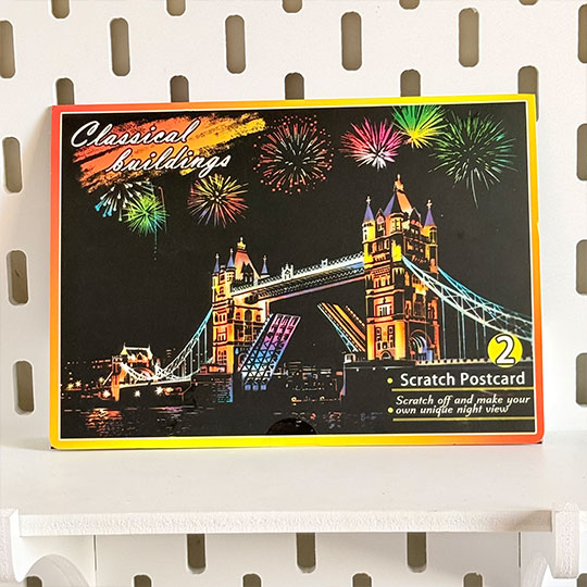 scratch-postcard-famous-building