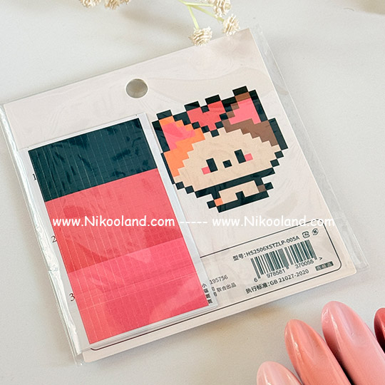 pixel-sticker-stand