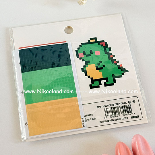 pixel-sticker-stand