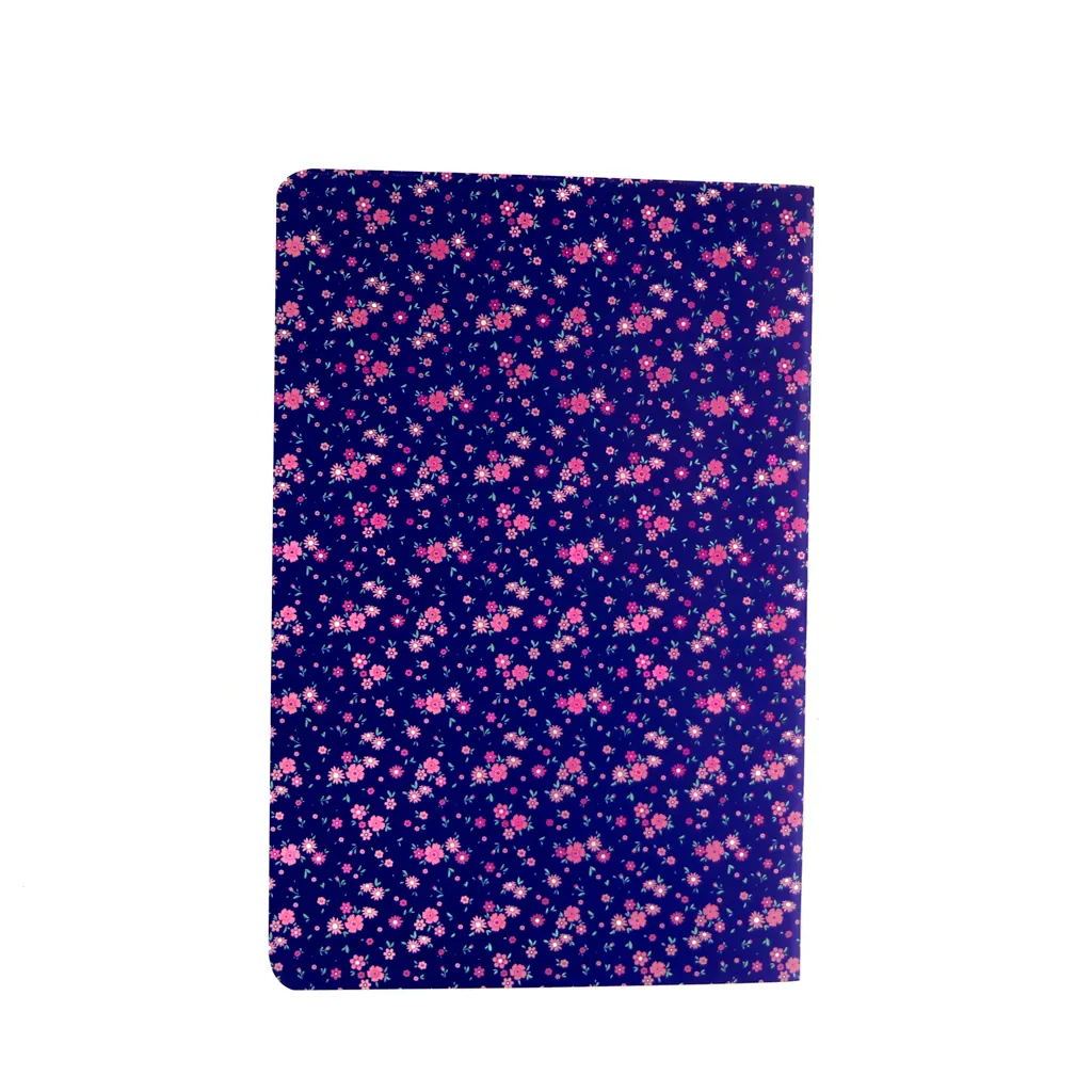 Blue-Floral-sewing-NoteBook