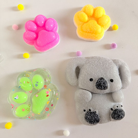 Squishy-cute