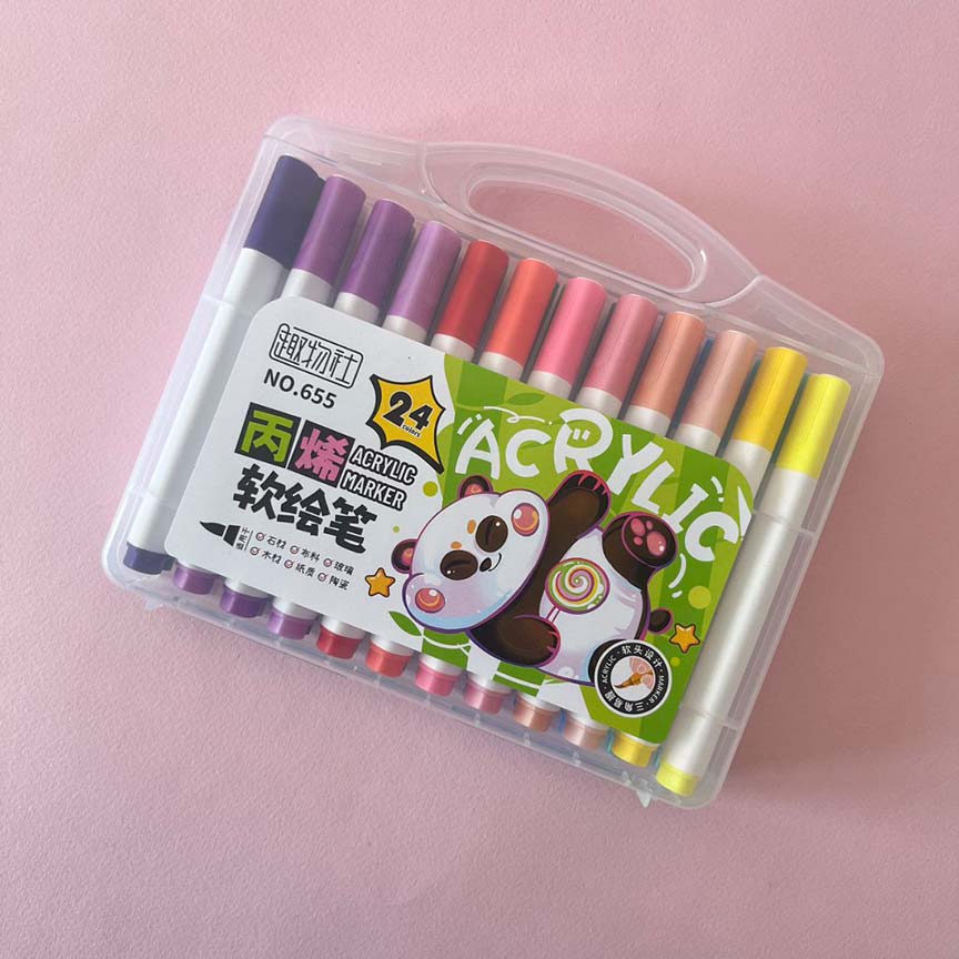 acrylic-marker