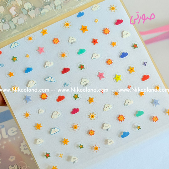 mini-sticker-notebook-1600YILAN