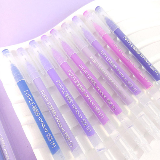 languo-pen-9colors