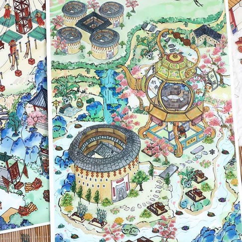 decoration-sticker-3D