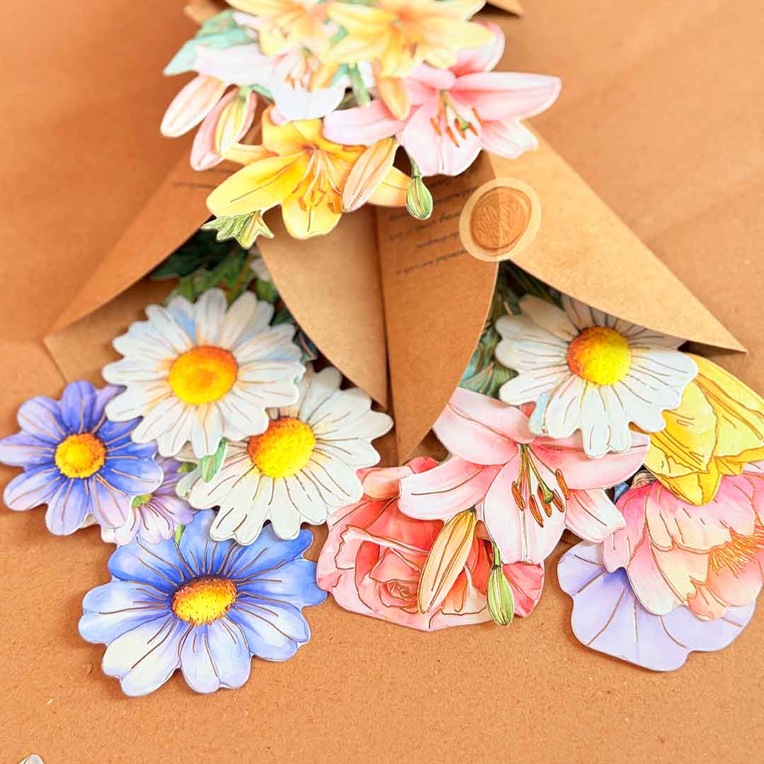 flower-postcard