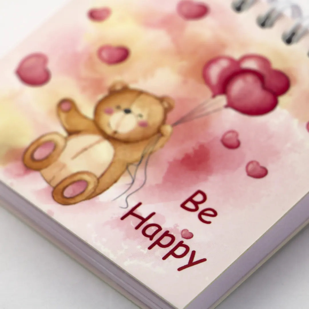 Valentine-NoteBook