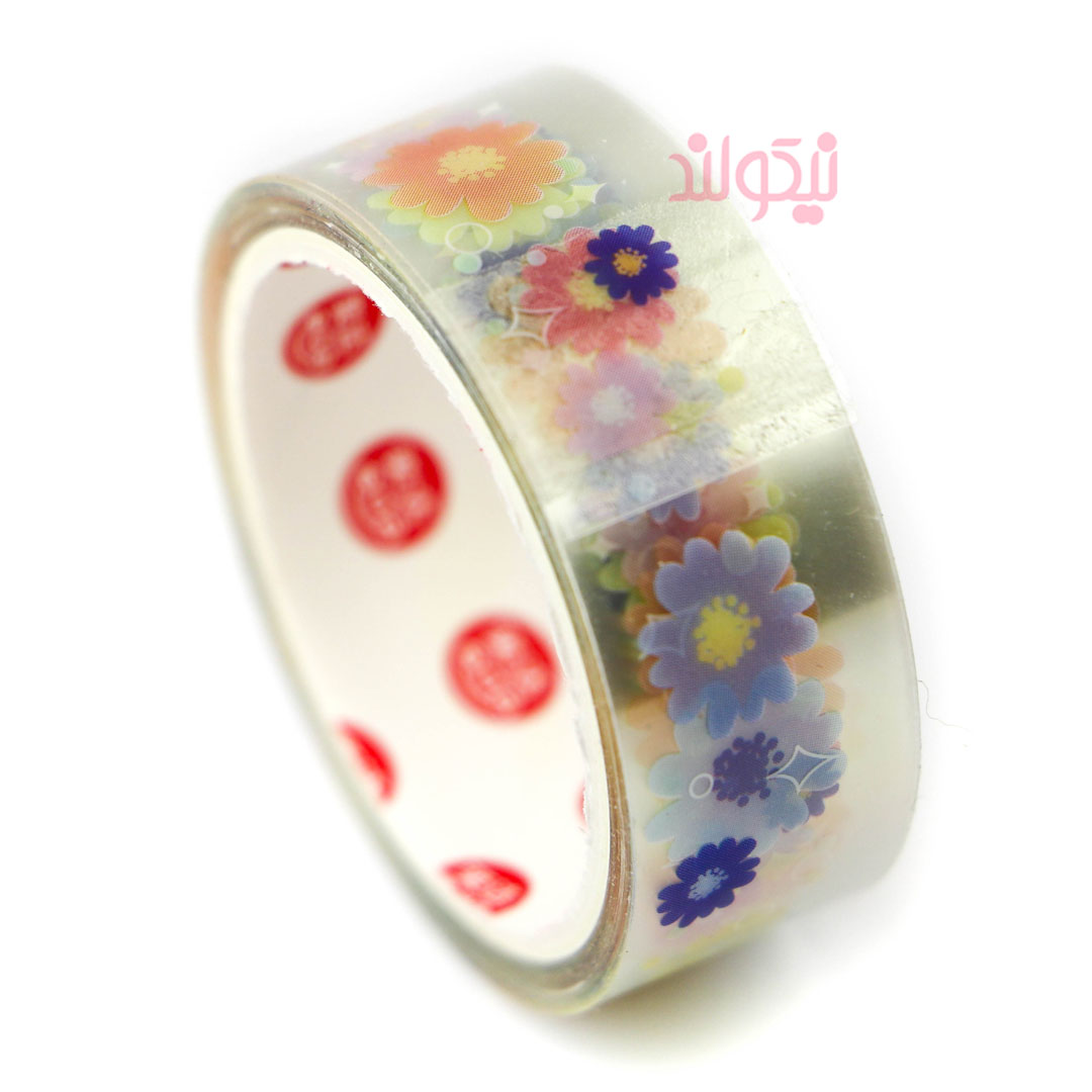 floral-washi-fancy-tape