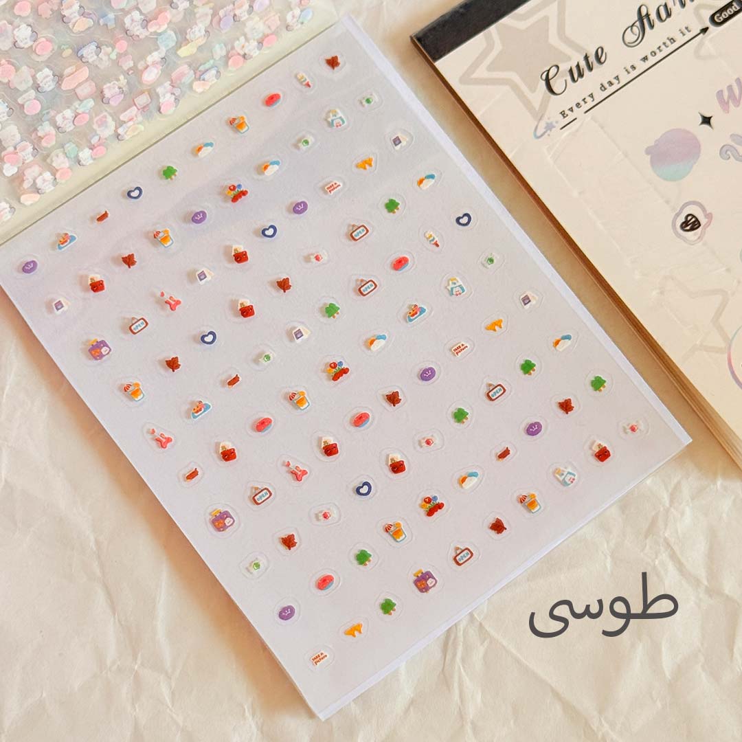 mini-sticker-notebook-2000YILAN